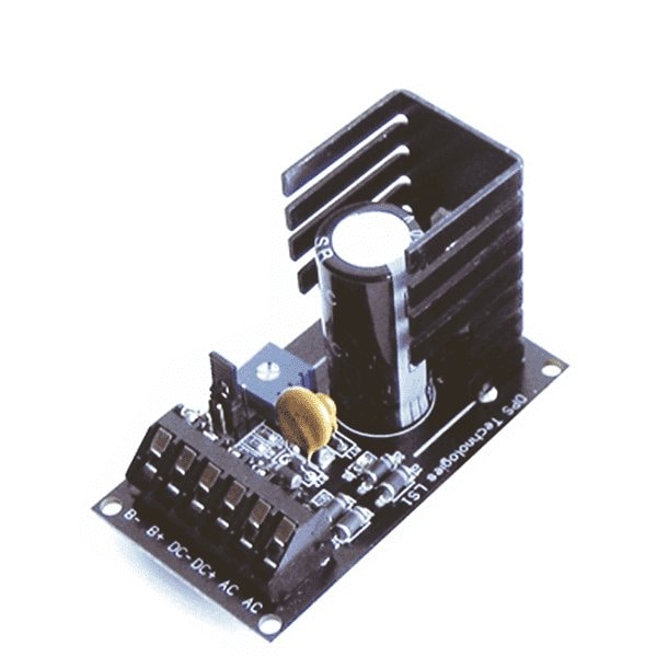 Variable Output Linear Power Supply, Cost effective linear, board-only power supply, recomme
